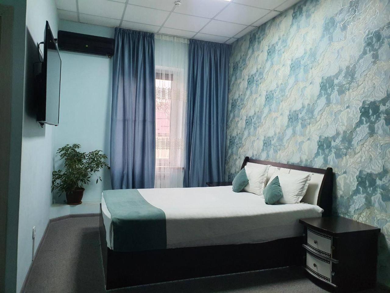 לינה וארוחת בוקר טשקנט Blue Sky מראה חיצוני תמונה
